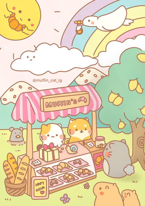 Kwasong coloring page - Muffin cat's Ko-fi Shop - Ko-fi ️ Where ...