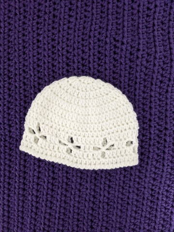 Newborn Crochet Hat