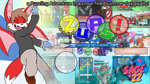 "ZuPs! Snow in Summer" V1.2.2 released!