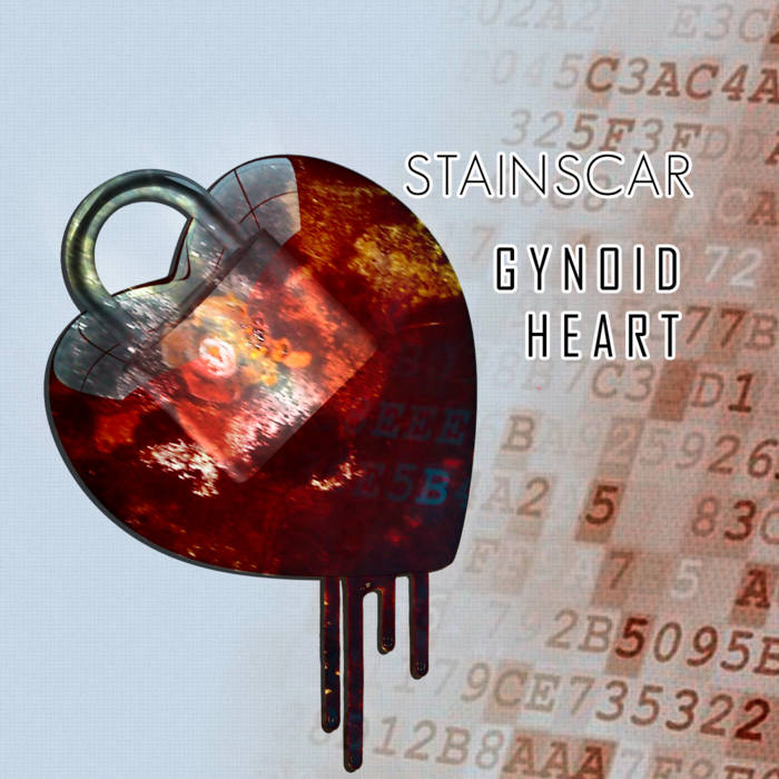 Gynoid Heart - Front Album Art