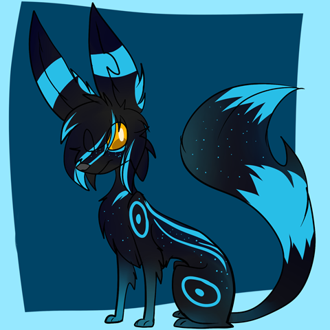 Umbreon Adopt - Tanzrielle's Ko-fi Shop - Ko-fi ️ Where creators get ...