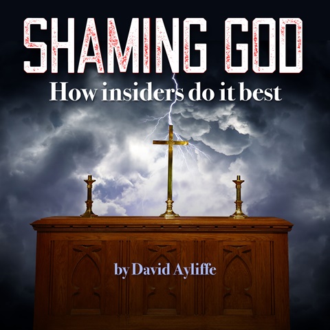 SHAMING GOD - How insiders do it best