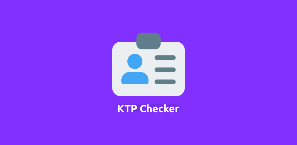 KTP Checker