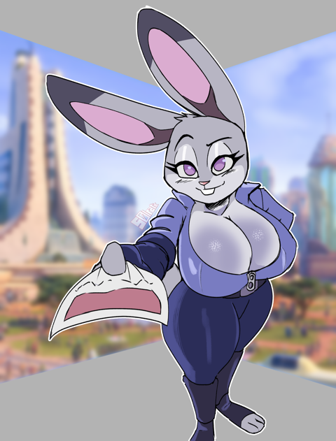 Judy ticket