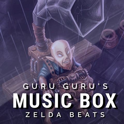 Guru Guru’s Music Box