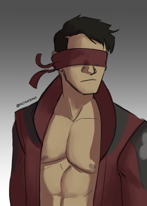 Kenshi sketch