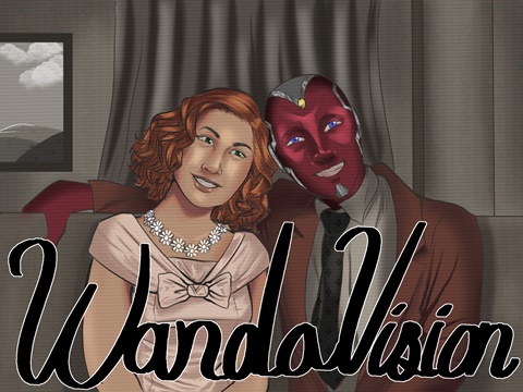 Wandavision 