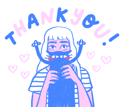 💖Thank You! 💖