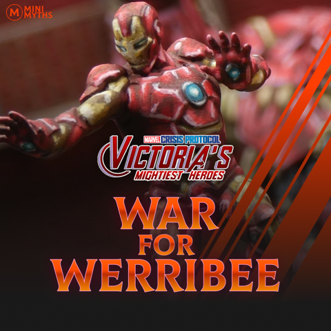 War for Werribee 2025 Ticket