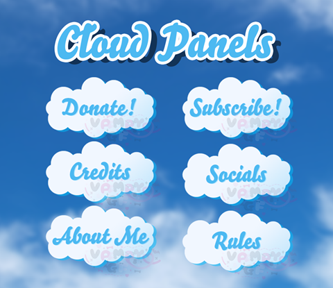 Now Available: Simple Cloud Panels