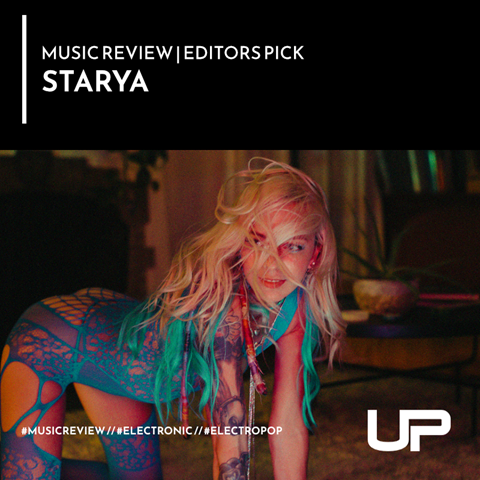 New Music Review with Starya!