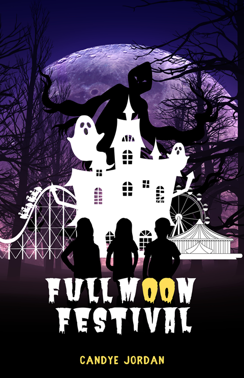 Full Moon Festival Cover Reveal!