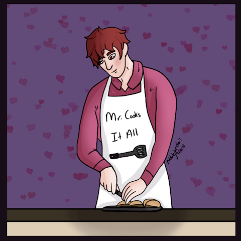 OCeptember Day 16: Brent