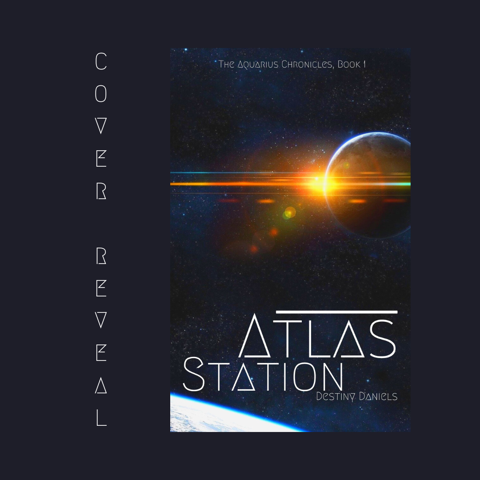 Atlas Station Cover Reveal