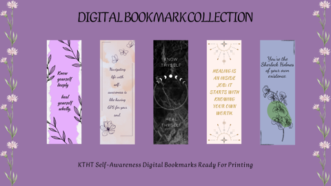 Digital Bookmark Collection