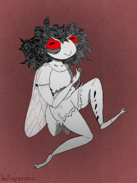 Cicada Girl