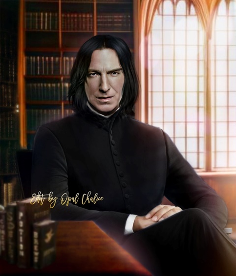 Professor Snape 
