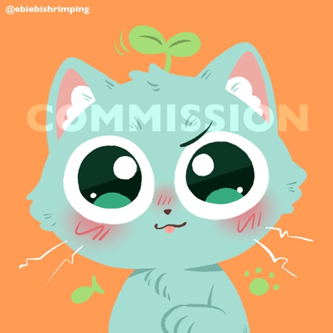 Commission!