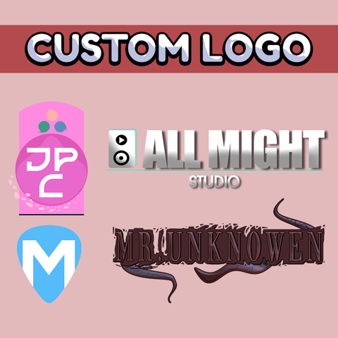 Custom Logo Commissions 