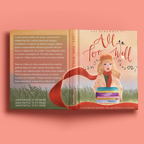 All Too Well Book Cover