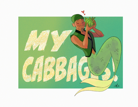 My Cabbages! 