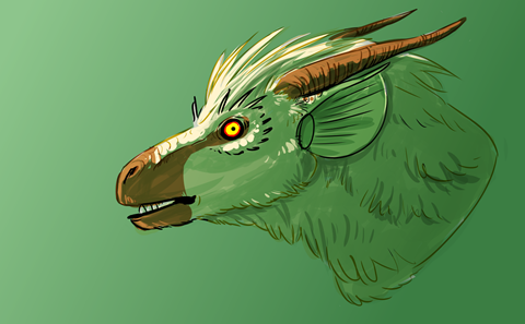 quick forest dragon