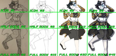 updated comm prices
