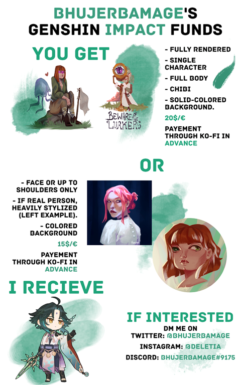 XIAO FUNDS COMMISSIONS!