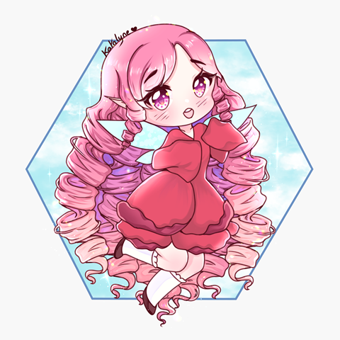 Rose fairy 