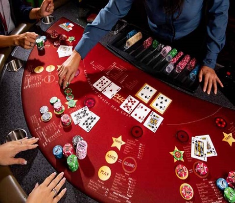 Thuật ngữ trong Poker chuẩn xác dành cho các tân 