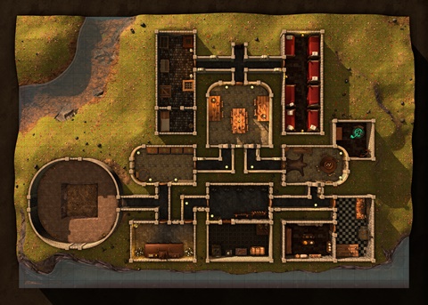 The Stronghold Remake