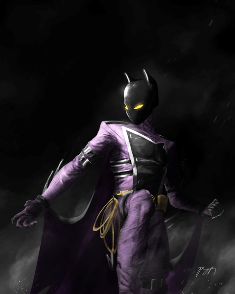 Batman (Taku Suit)