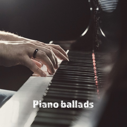 Piano ballads - Spotify Playlist