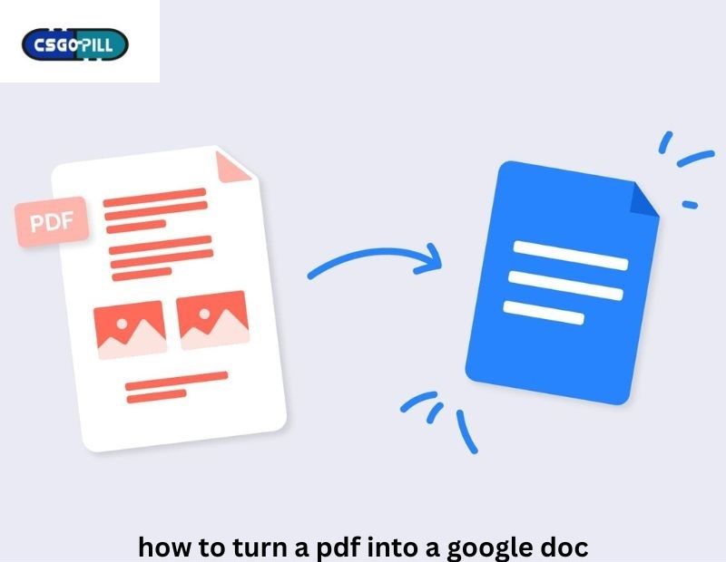 Converting PDF to Google Docs: Easy Steps