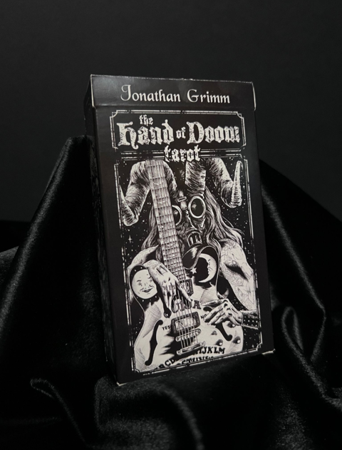 Hand of Doom preorders and FaeBound originals ! 