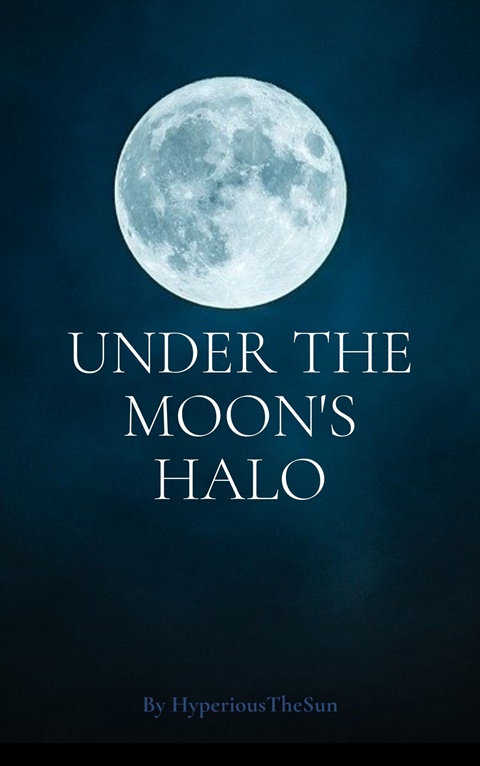 Under The Moon's Halo Cover