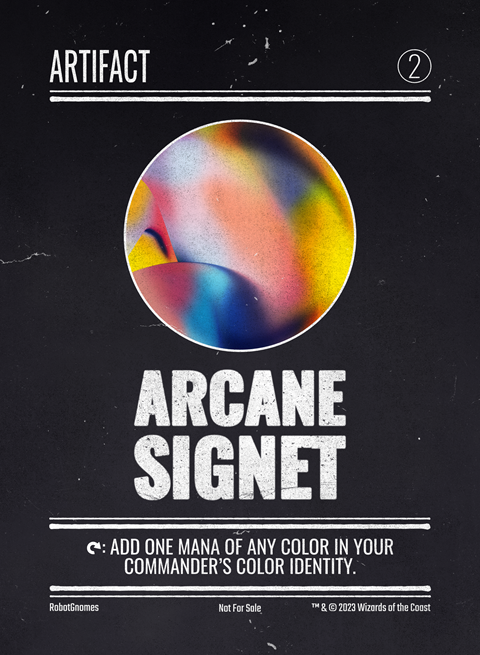 Arcane Signet