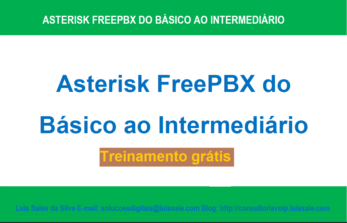 Asterisk FreePBX