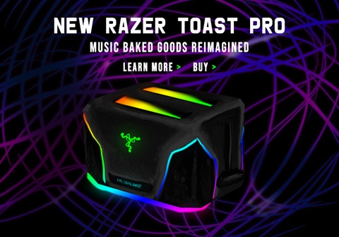 Razer Toast Pro