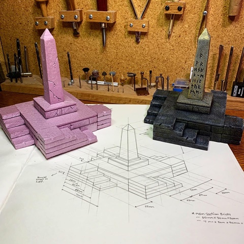 Obelisk Development