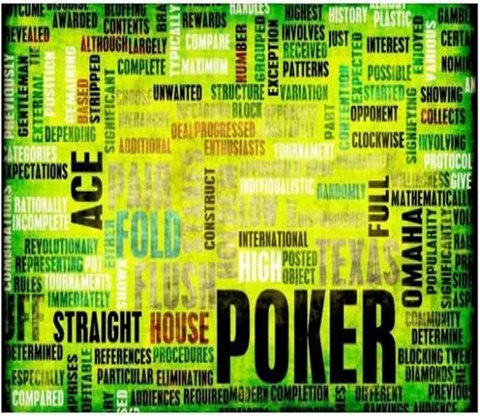 Thuật ngữ trong poker phổ biến và thường sử dụng 