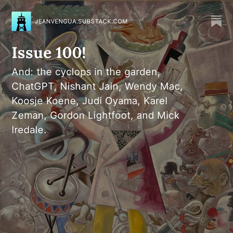 100th Issue!