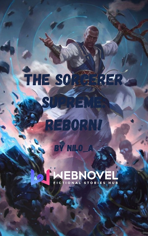 The Sorcerer Supreme: Reborn!