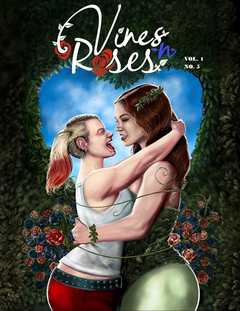 Vines N Roses issue #5