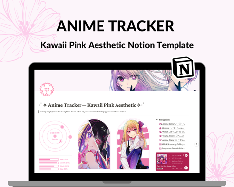 Taiga - Anime tracker / MAL client