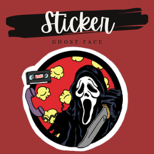 ghostface beverage buddy｜TikTok Search