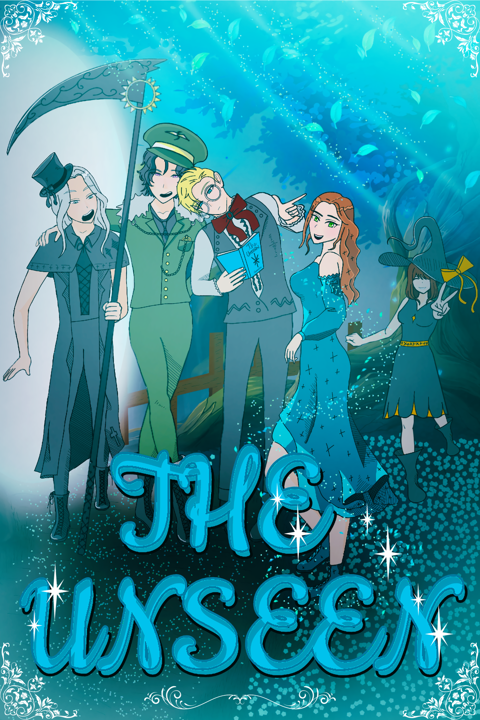 Book Cover + Banner