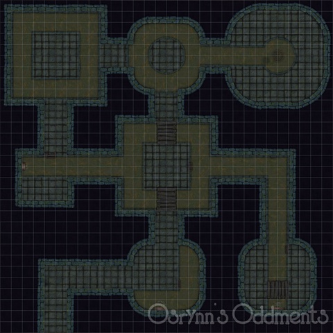 Demo Map - Sewers Pack