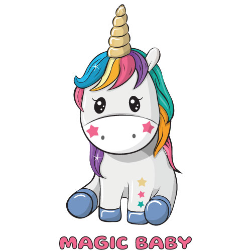 Fantasy Element Drawing Unicorn Girl Unicorn Illustration Element Cover PNG  Images | PSD Free Download - Pikbest