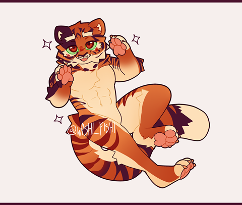 Chibi for @/ceresdemaybook